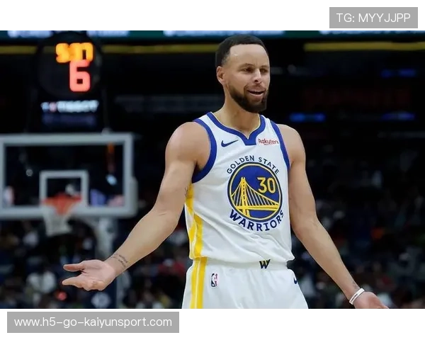 勇士轻松逆袭魔术，库里展现绝对统治力