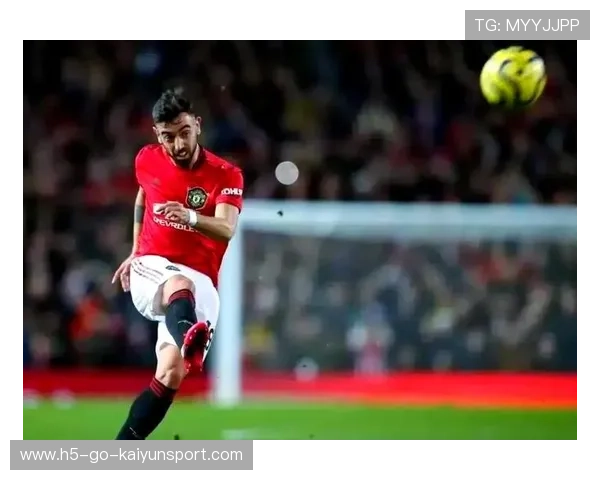 布鲁诺·费尔南德斯中前场覆盖范围极大